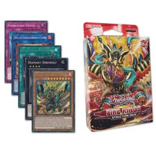 Yu-Gi-Oh! TCG - Fire Kings - Karten Structure Deck SR14 Cards 1. Auflage deutsch