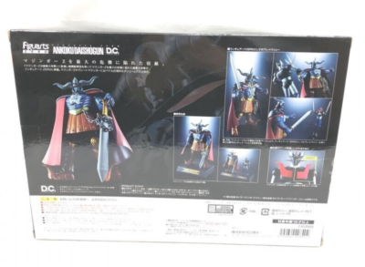 Figuarts ZERO Mazinger Z ANKOKU DAISHOGUN D.C. PVC Figure BANDAI