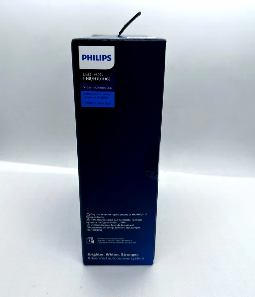 Fog Light Bulb-X-tremeUltinon - LED Fog Philips Luxeon 6500k 12794UNIX2 - Image 3 of 4