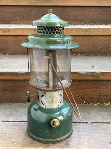 Vintage Coleman Lantern 220E Dated 1/59 - Picture 6 of 12