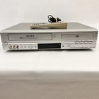 Vcr Dvd Combo Player Apex Adv-3800 Vhs Record 4-Head Hi-Fi Remote Works