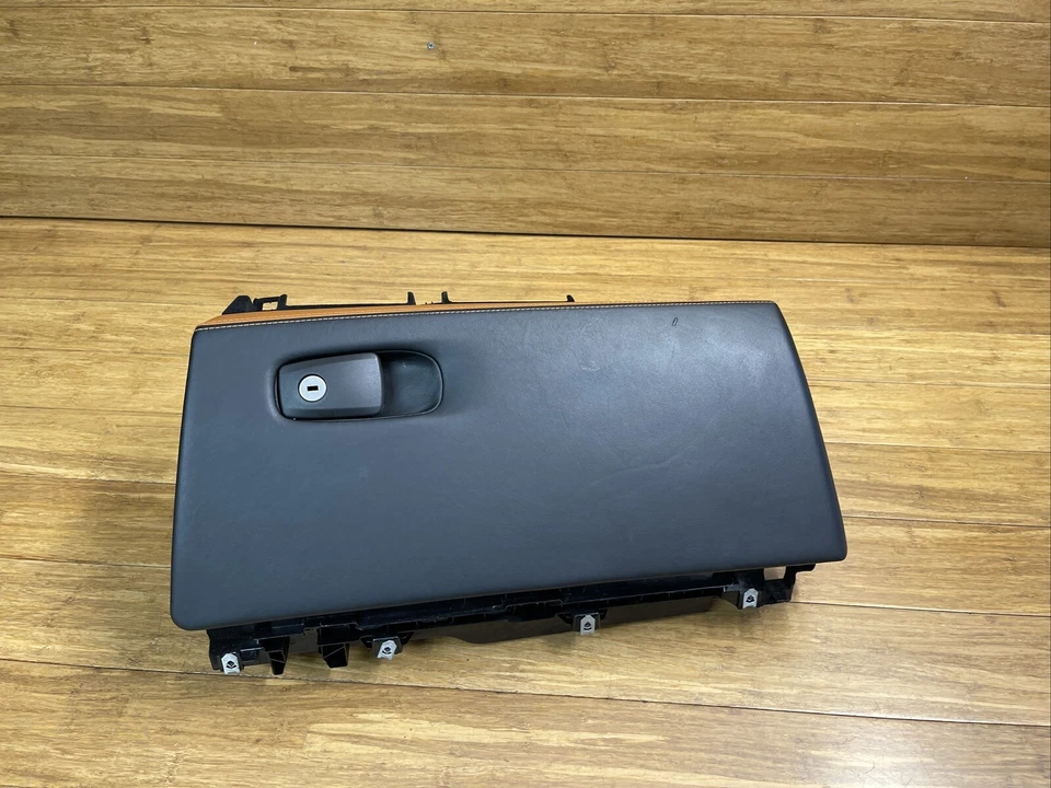 BMW X5 X6 F15 F86 2012-2019 guantera compartimento de almacenamiento *NOTA* Foto 3 de 4