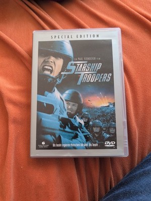 Starship Troopers [Special Edition] von Paul Verhoeven | DVD | Zustand gut