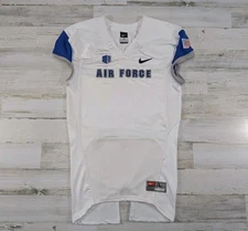Nike Jersey Mens Large Air Force Falcons Team Issue USA Made 315th Airlift Group