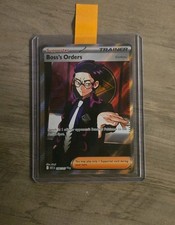 Boss's Orders [Corbeau]  Ascended Heroes 256/217  Pokémon TCG