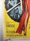 SPIN A DARK WEB Movie Poster (Fine+) One Sheet 1956 Faith Domergue 28799 — photo 4