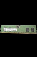 Micron 8GB 1Rx16 PC5-4800 DIMM DDR5-38400 288-Pin Non-ECC Desktop Memory RAM 1x