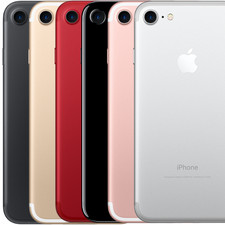 Smartphone Apple iPhone 7 Desbloqueado 32GB/128GB/256GB 4.7" Buen Estado