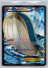 Wailord EX #147 Prices | Pokemon Primal Clash | Pokemon Cards