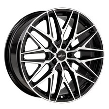 Jantes Oxigin 25 Oxcross 7.5x17 ET35 5x112 SWFP pour Mercedes 190 A-Klasse B-Kla