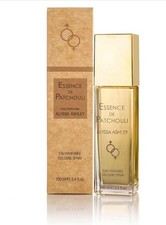 Essence De Patchouli by Alyssa Ashley 100ml Eau De Cologne BNIB