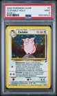 2000 POKEMON BASE SET 2#5 CLEFABLE-HOLO PSA 9