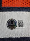 DEVIN HESTER Signed Auto Custom Chicago Bears #23 Game Cut Jersey Orange BECKETT — photo 3
