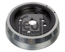 Febi Bilstein 103963 Pulley, Crankshaft for Volvo