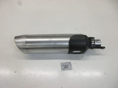 Auspuff Endtopf Auspuffendtopf 64900720 J82. Harley Davidson Softail Fat Bob