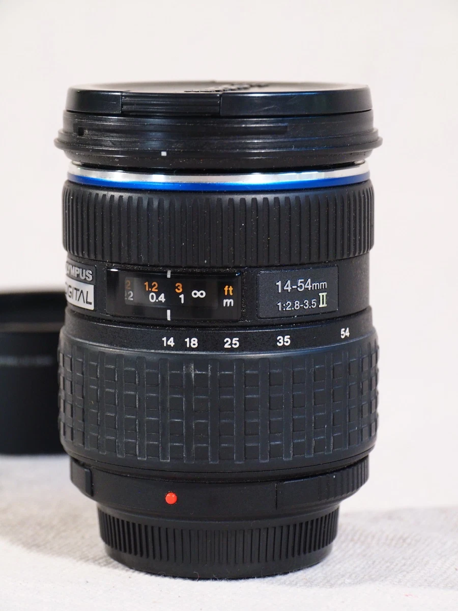Olympus 14-54mm f/2.8-3.5 Camera Lenses for sale | eBay