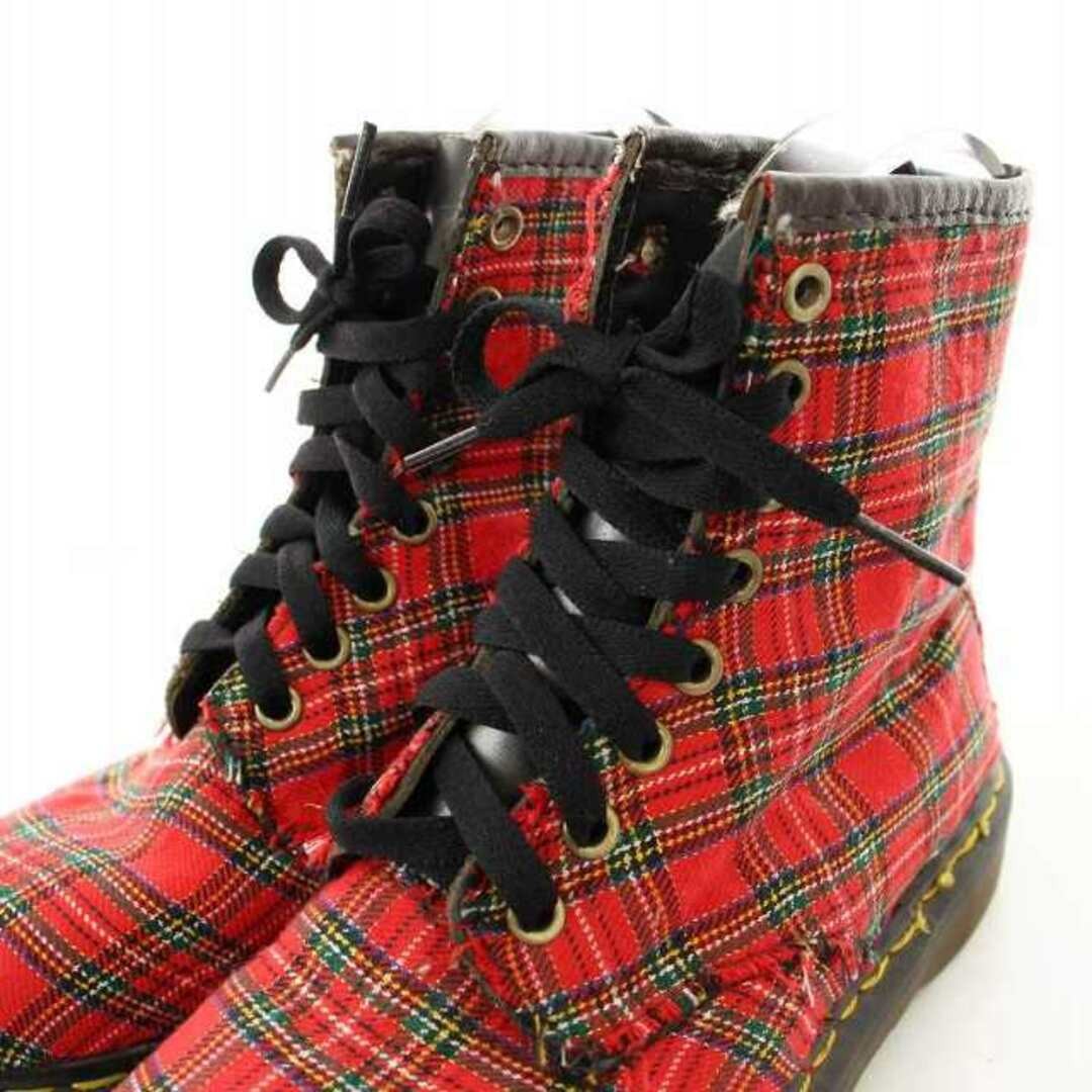 Dr.martens 1640 8ホール　27〜27.5 Dr.Martens ドクターマーチン 8ホールレースアップシボレザー