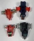 Vintage Takara Diaclone Diakron Microman jet parts Lot Japan