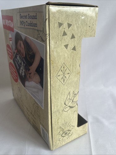 One Direction Kissen Secret Sound MP3 Kissen Midnight Memories Selten Sammler - Bild 20 von 21
