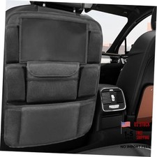 Car Backseat Organizer Large Capacity Waterproof Auto Back Seat Kick Mats 1pc Car Backseat Organizer Large Capacity Waterproof Auto Back Seat Kick Mats 1pc