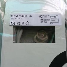 FL7M-7J6HD-L5 M12 Proximity Switch Sensor Rep...