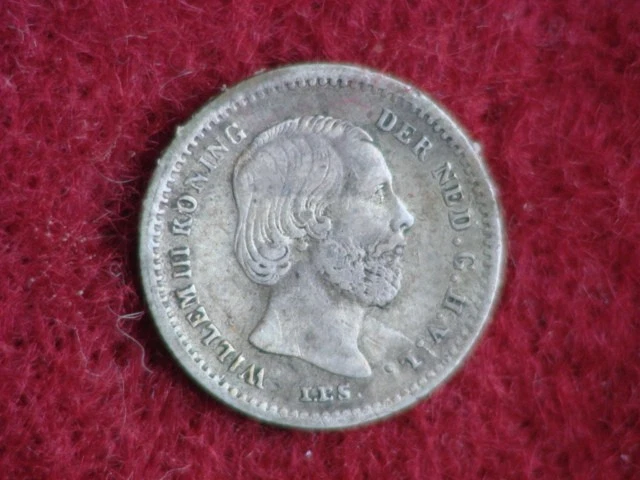 1855 年荷兰硬币| eBay