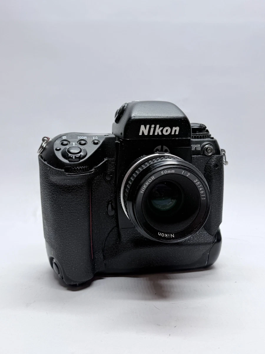 Nikon F5 35 mm Film Cameras for sale | eBay