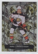 2022-23 O-Pee-Chee Platinum Liquid Metal 182/349 Isac Lundestrom #119 0x04