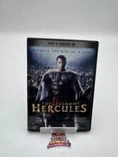 The Legend of Hercules DVD