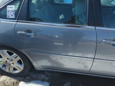 2006-2016 Chevrolet Impala Passenger Rear Door Oem Ejanu