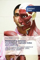 Relationship Between Handedness, Cephalic Index And Creativity Onuh Simon Buch