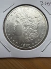 1880 S Morgan Dollar - BU - As Shown! (#2684)