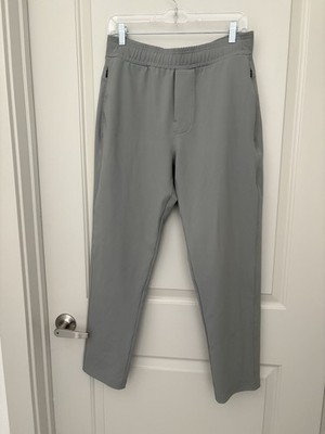 Public Rec Everyday Pants Mens Size 32/30  Performance Elastic Jogger Gray