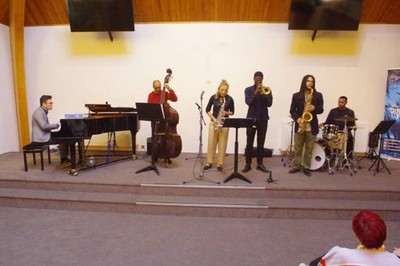 Gary Crosby Aleksandra Topczewska Alex Ho Mark Kavuma Daniel Smith- Old Photo