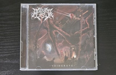 Devoured Elysium Void Grave Slam Brutal Death Metal CD Gore House 2022
