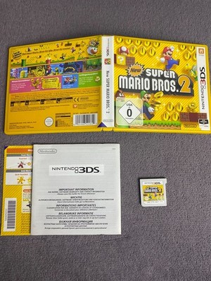 New Super Mario Bros. 2 (Nintendo 3DS)