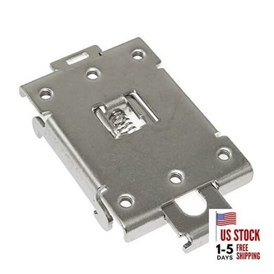 DIN Rail Mount Bracket Equipment Rack RLECS Rail Mount DIN Rail Relay, Rail 