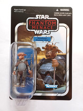 Star Wars Vintage Collection  Phantom Menace TPM Mawhonic VC71 - unpunched