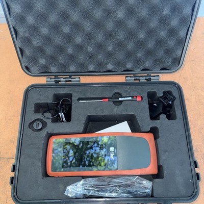 ikeGPS IKE 4 Pole Measurement Device Kit w/ Hard Case, Probe & Setup Guide