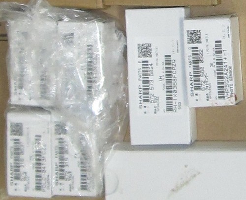 Sharp Drum+ charge kits BPDR70SA,BPRK702, MXSCX1 Staples, feed rollers - Picture 13 of 13