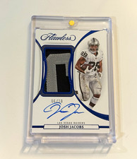 2021 Panini Flawless Football Cards Checklist 13