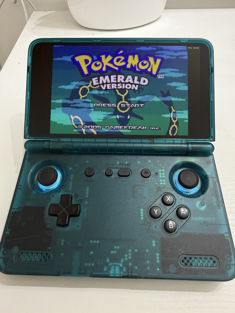 Retroid Pocket Flip 2 - Ice Blue | eBay