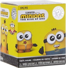 Funko Mystery Minis Blind Box Minions The Rise Of Gru