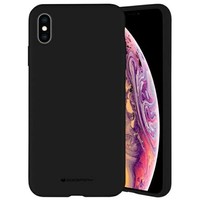 Mercury SilikonhüLle Samsung Galaxy M33 5G Schwarz