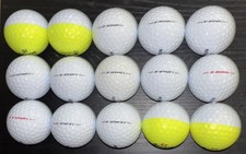 15 Srixon Z Star And XV Golf Balls AAAA to AAAAA