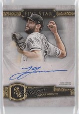 2021 Topps Five Star Lucas Giolito #FSA-LFZ Auto a2v