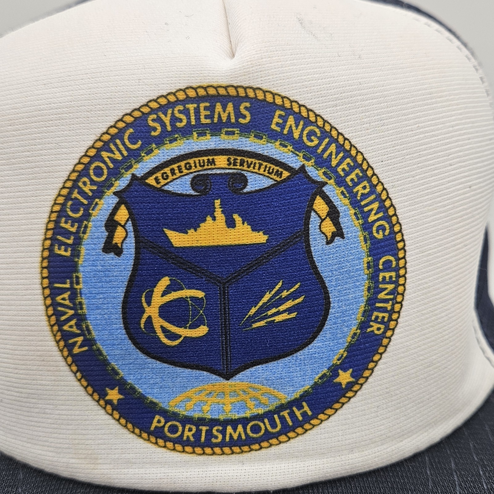 Naval Electronic Systems Engineering Center Ports… - image 4
