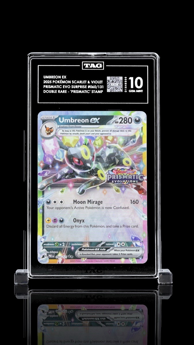 2000年 Umbreon プロモカード #197 Gem Mint 10 Umbreon #197 Prices | Pokemon Japanese Promo | Pokemon Cards