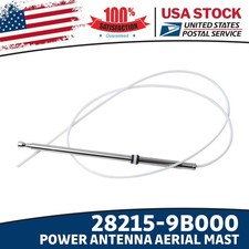 For 1995-1999 Nissan Maxima Power Antenna Aerial Mast 28215-9b000 Replacement