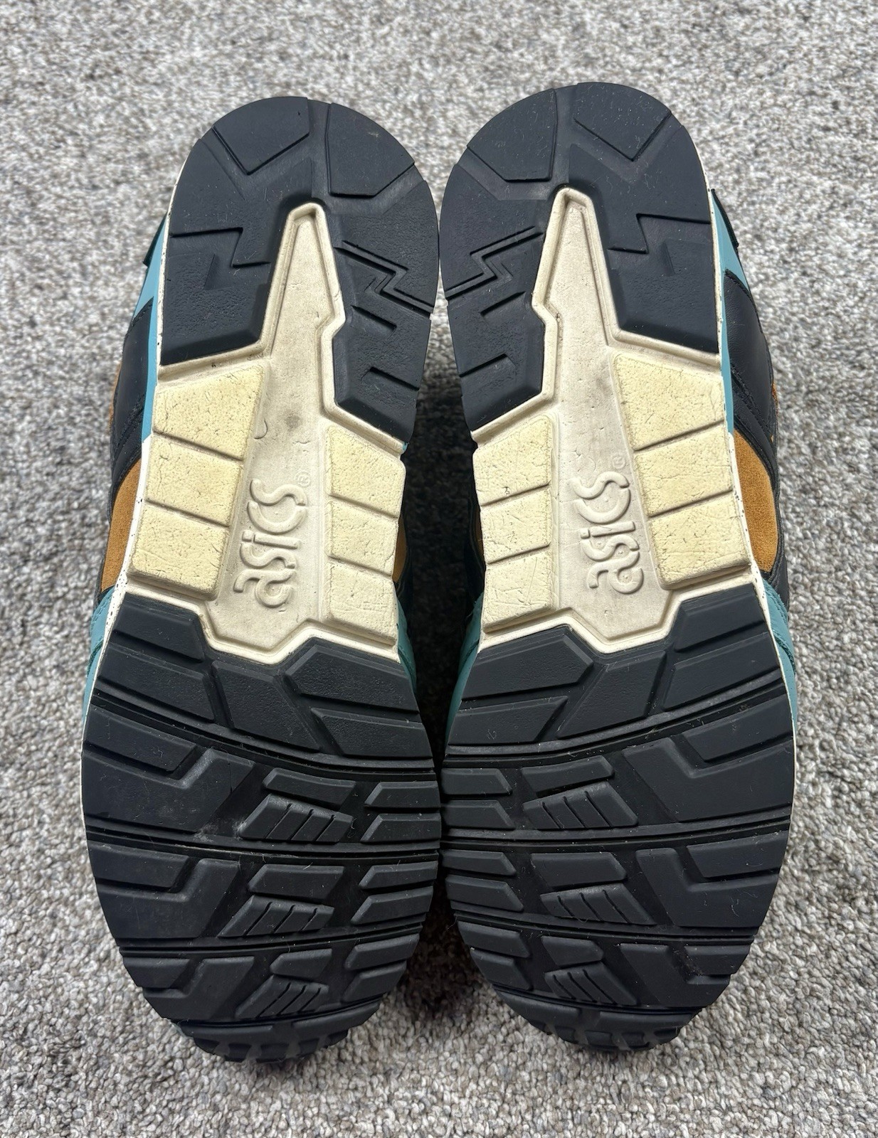 ASICS Gel Lyte 5 GTX Kingfisher Men’s Size 11 Shoes HL6E2 Sneakers Teal thumbnail 6